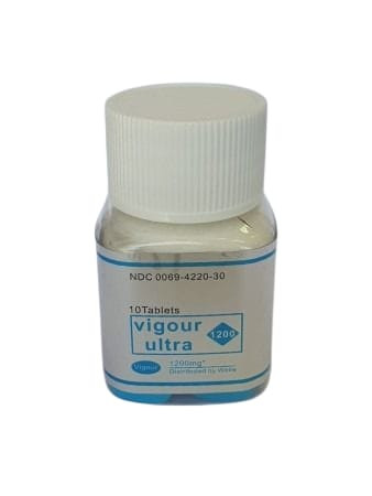 Vigour Ultra 1200 Blue